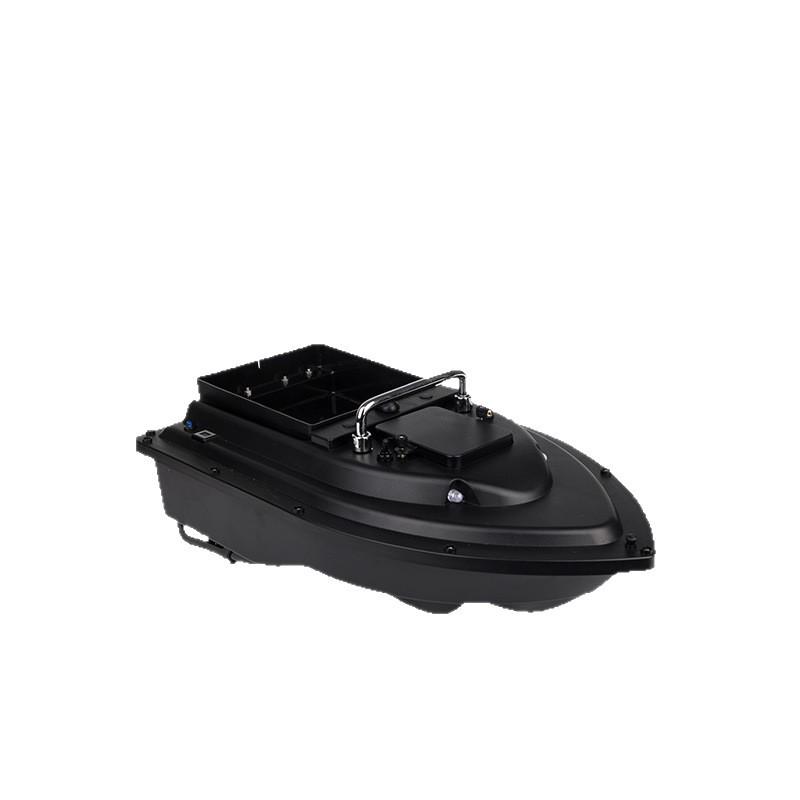 Pre-owned Bait Boat 7.4V with Constant Speed Cruise for Feeding and Trawling, Ideal for Hook Delivery.