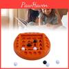 Connect Track Rotating Four Chess Toy Parent Child Interactive Training Thinking