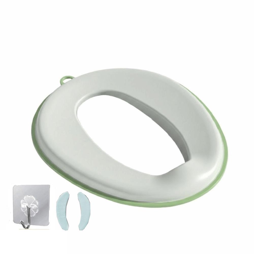 Non-Slip Baby Toilet Training Seat Portable Design Children Potty Chair Pad  Potty Training