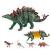 Dinosaurier-Design Küchenzange Maiskolbenhalter, Verstärkte Harzzange, Leichte Geruchlose Neuheitshalter Sicheres Grillspieß, für Party-Essen