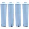Replacement for Jura® Water Filter, Compatible with Claris Blue Capresso® Clearyl Coffee Water Filter, 4 Pack