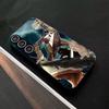 Abstraction Protective Exquisite High-end PhoneCase Glass PhoneCase for Samsung Galaxy S26 S25 S24 S23 S22 S21 FE,Ultra,Plus