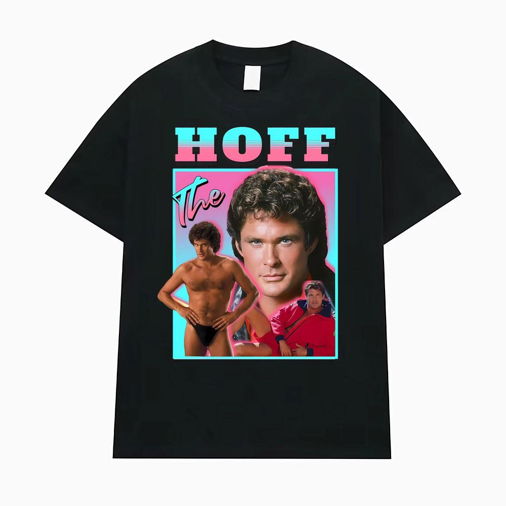 David Hasselhoff HOSE HOSE T-shirt S