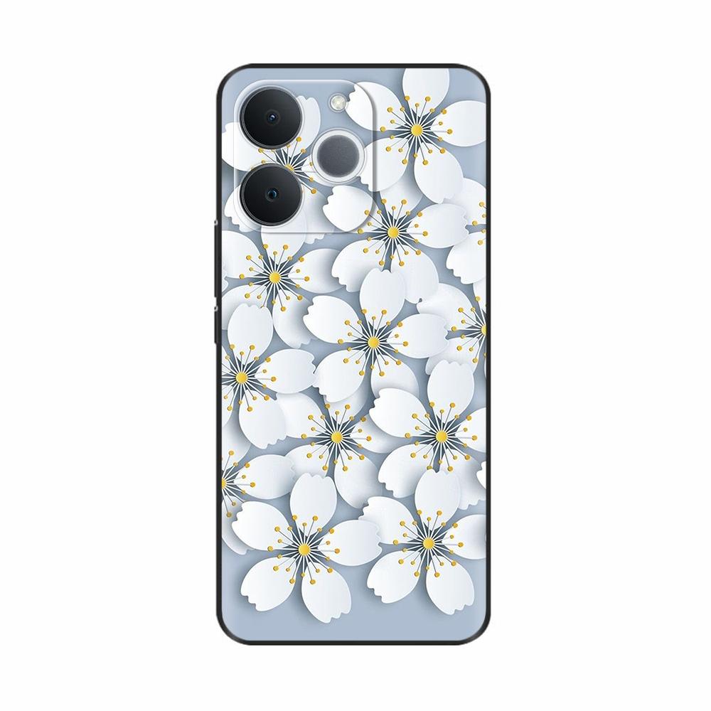For Realme Note 70 4G Case Realme Note 70T 4G Phone Case Narzo 80 Lite 4G Anti fall Protection Luxury Painted Soft Silicon Cover