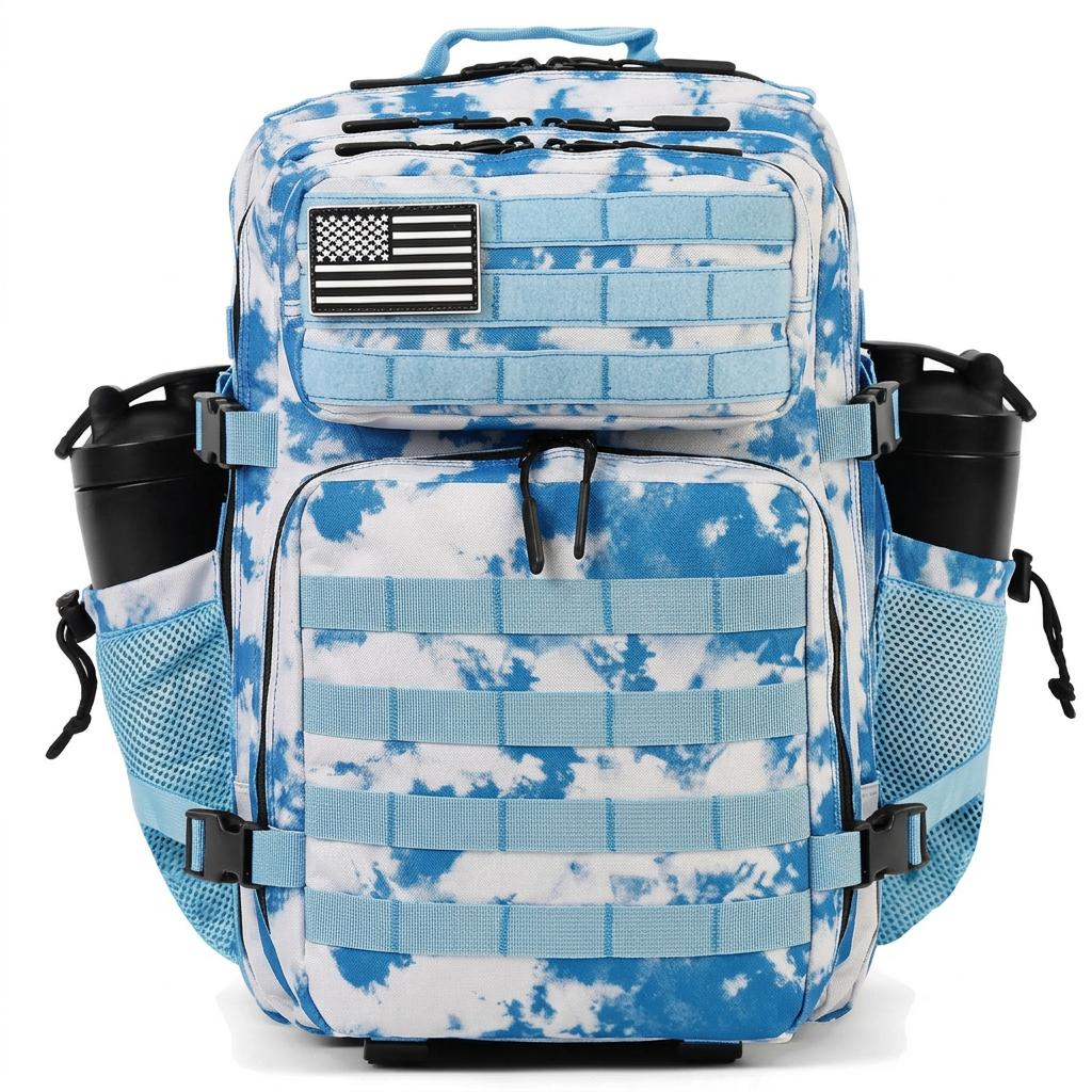 25L 35L 45L Tactical Backpack Men