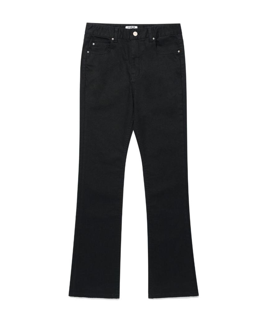 USS ARCHIVE Us502 Slim Straight Flared (Black)