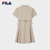 Fila Women's Summer Utility Shirt Dress