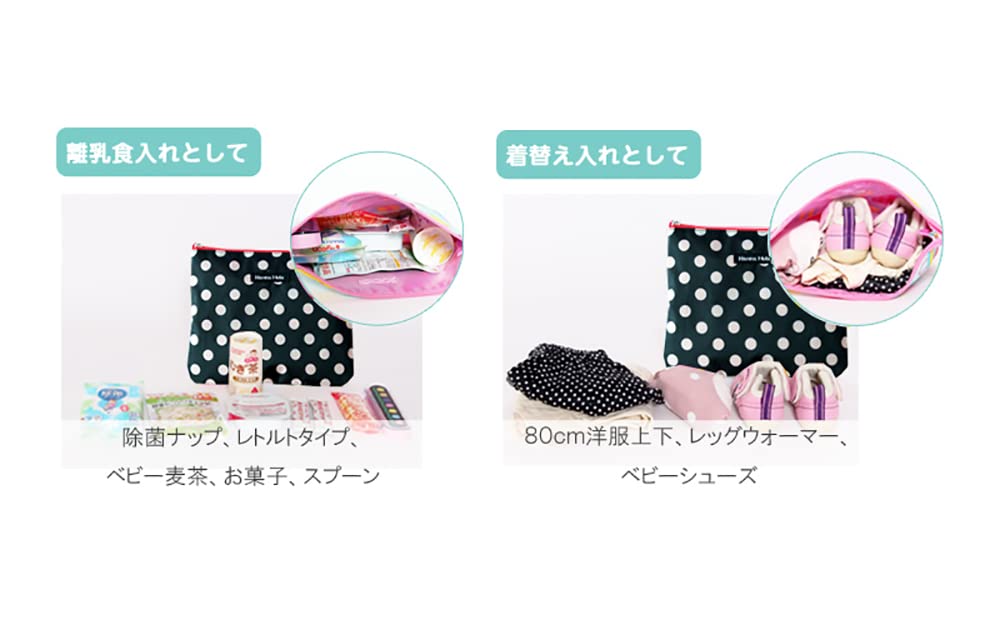 Hanna Hula Deodorizing Pop Flower Pouch,