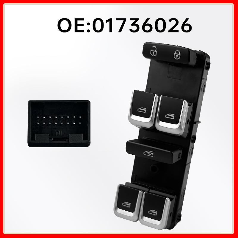 Geely Vision X1/X3 16-pin Power Window Switch