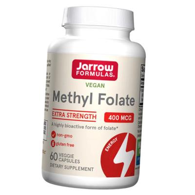 Methyl Folate 400 60 Vegcaps (36345005)