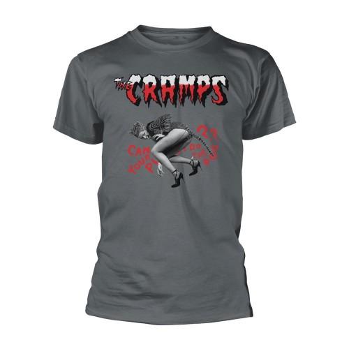 The Cramps Unisex Adult Do The Dog T-Shirt