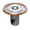 Universal Anti-Clog Deodorizing Floor Drain Filter - Insect-Repellent Seal Cover for Bathroom Sewers