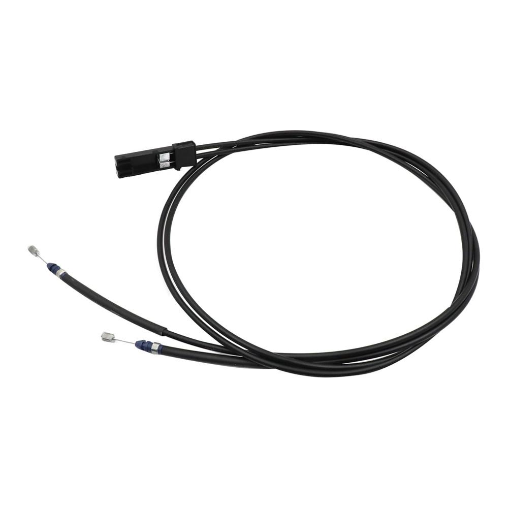 1pc Car Hood Release Cable 65620-1MA1A,65626-JK00A For Infiniti M37 M56 Q70 M70