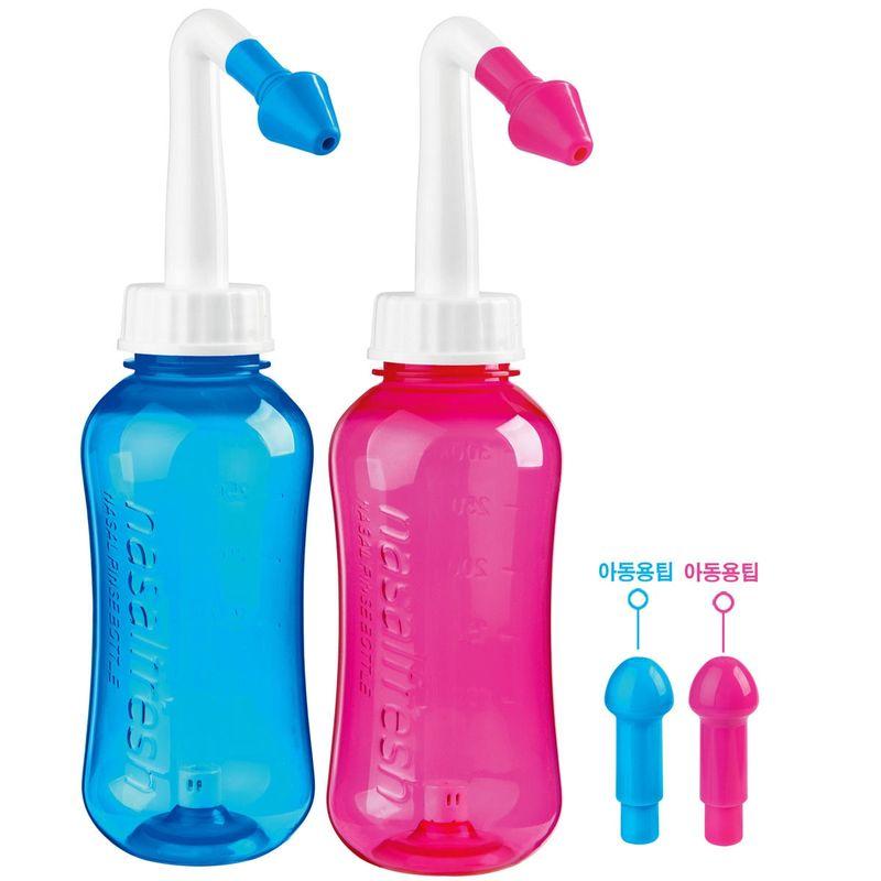 Nasalfresh Flasche & Spülmischung Set