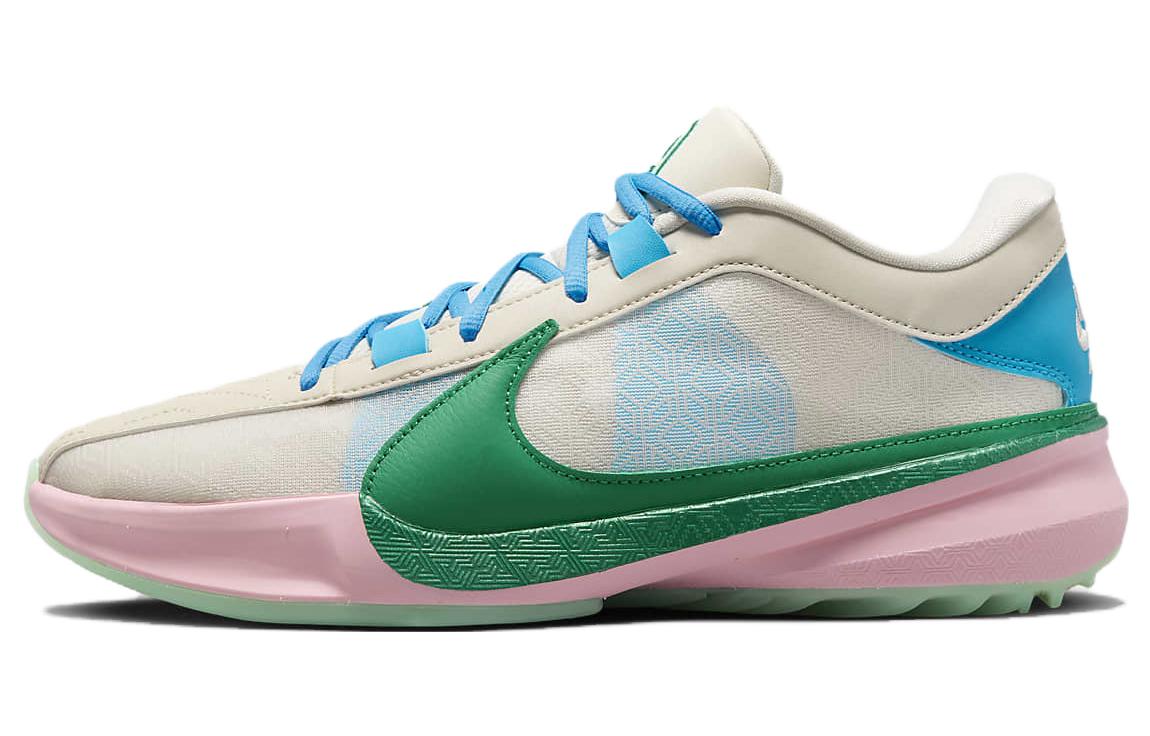 

Nike Zoom Freak 5 Beige Green DX4996-100 42