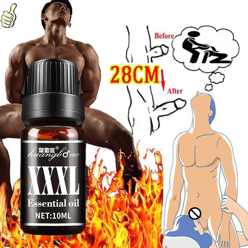 10ML Water Soluble Men Dick  Enhance Lasting Erection Delay Plant Essence Liquid Prevent Premature Ejaculatio Intimate Lubricating