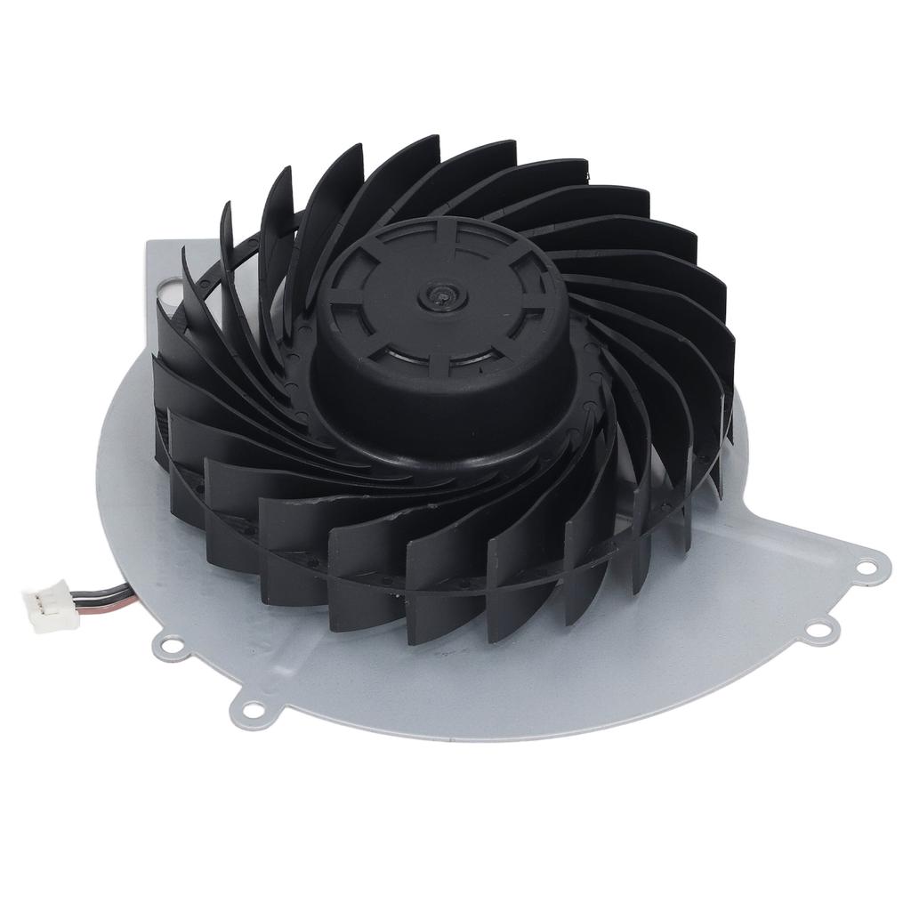 Internal Cooling Fan 8800RPM High Speed CPU Cooler Replacement G85B12MS1BN 56J14 for PS4 1200 Models DC12V