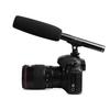 ABS Metal Wired Professional Interview Microphone with XLR Cable and Windscreen for Video Camcorders, DSLRs, and DV Cameras