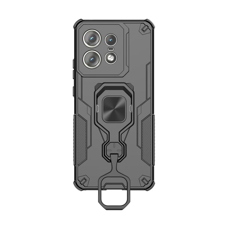 Slide Camera Protect Cover For Motorola Moto Edge 50 Pro Edge50 Neo 5G Magnetic RIng Shockproof Armor Case For Edge 50 Fusion