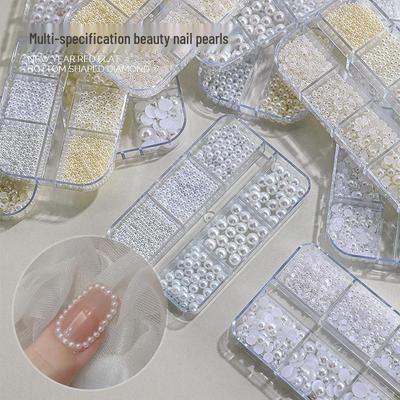 Decoración de uñas – Diamantes de imitación y decoraciones para uñas