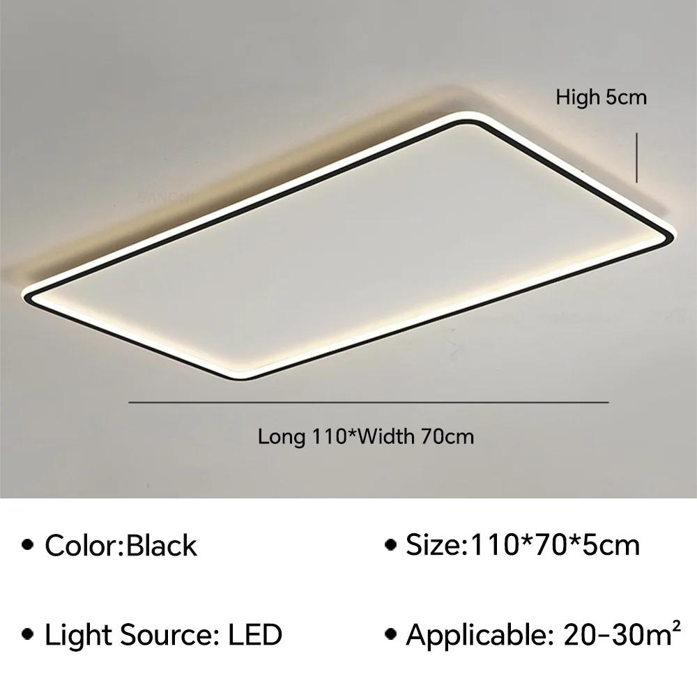 Modern LED Ceiling Chandelier For Bedroom Living Room Study Kitchen Ceiling Lamp Indoor Home Decoratioan Lighting Fixture Luster