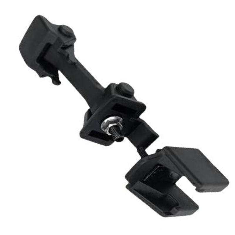 55395653AF Front Hood Latch Lock Catch Bracket For Jeep For Wrangler JK 07-17 Engine Lock Decoration Exterior Parts