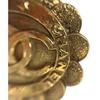 Used CHANEL Vintage Flower Motif Brooch GP