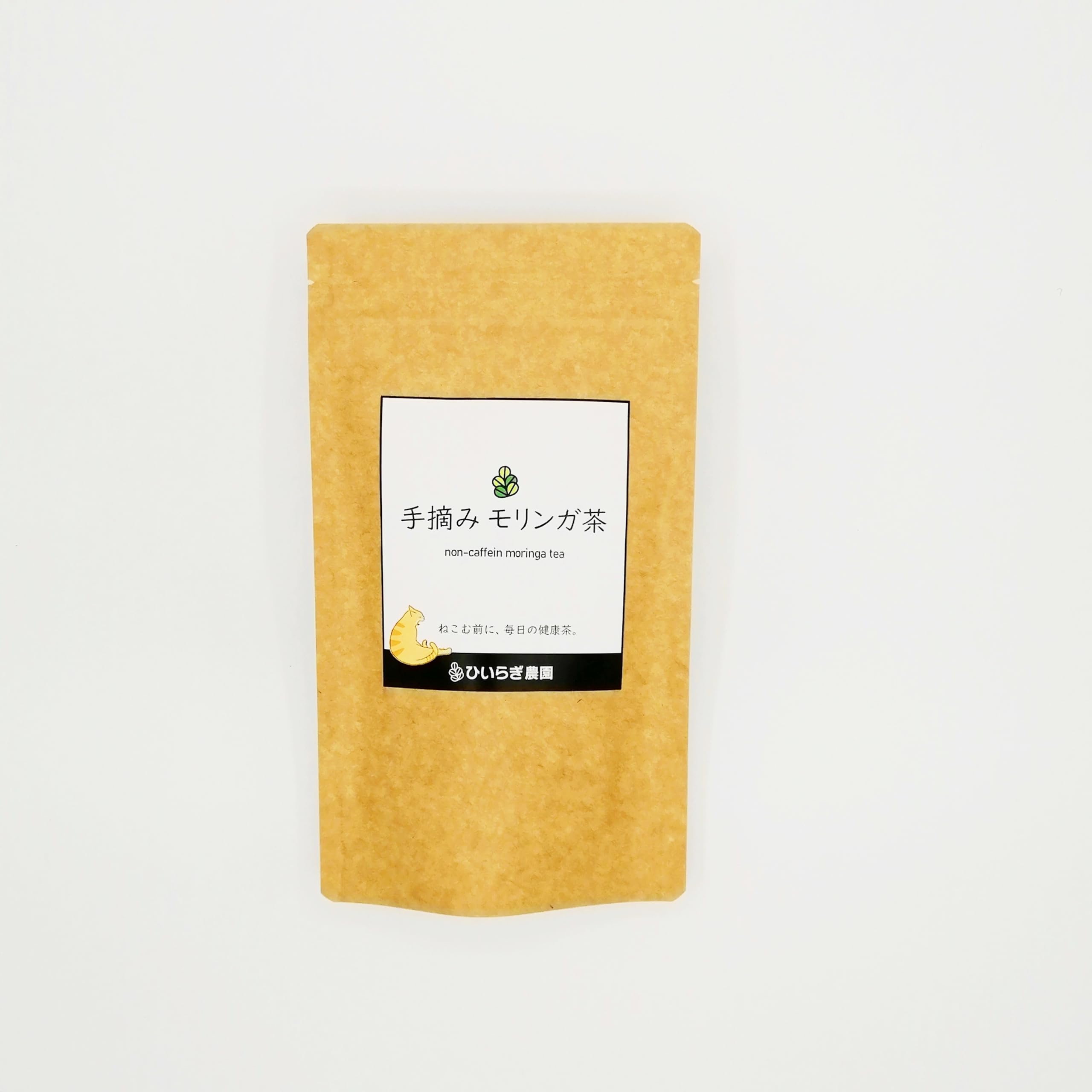 

Чай Holly Farm Moringa Tea 6 чайных пакетиков, собранных вручную
