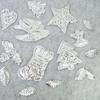 Aluminum Foil Sheets for Embossing 10 Pieces High-Ductility Art Supplies Art Project Aluminum Foil Sheets for Painting Engraving