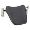 Bathtub Pillow Water Proof for Tub SPA Bath Stainless Steel Replaceable Bracket with Accessories