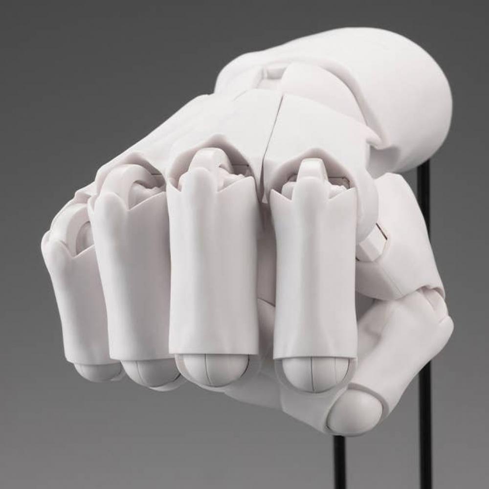 Künstler Unterstützung Artikel 1 1 Künstler Unterstützung Artikel Handmodell Herren S R Weiß