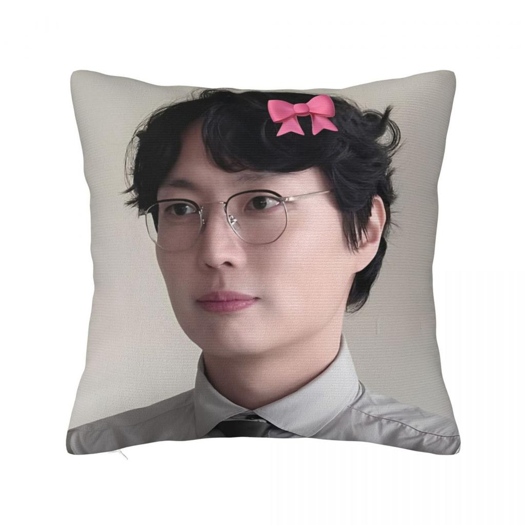 R-Roh J-Jae Won Pillowcase Product Printed Cushion Cover Decoration Pillow Case Cover Home Multi-Size
