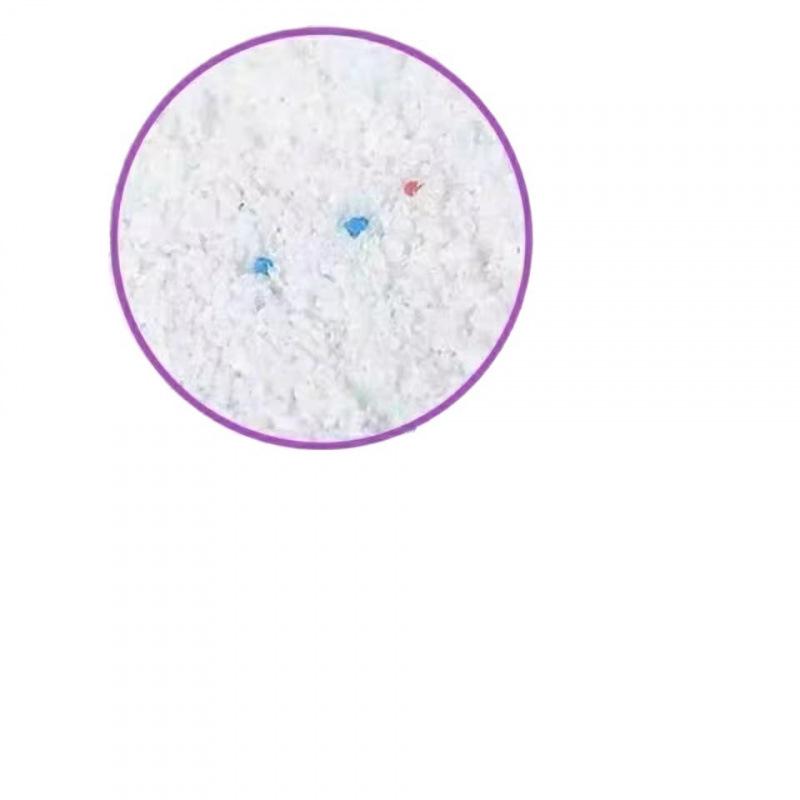 Waschmittel 50 Jin - Fleckenentfernung & Aufhellung für Hotels & Pensionen, 10 Große Großpackungen