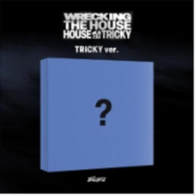 Xikers - ?6. MINI ALBUM - HOUSE OF TRICKY WRECKING THE HOUSE (ZÁKERNE ver.) -Vydanie  2025-10-31