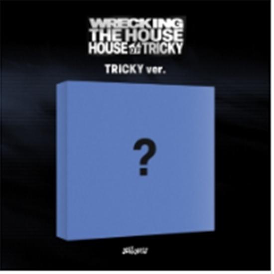 

xikers - 6TH MINI ALBUM - HOUSE OF TRICKY WRECKING THE HOUSE (TRICKY ver.) -Release 2025-10-31 0