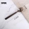 COFLYEE Disposable American Style Plastic Cutlery