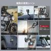 SmallRig Suction Cup Camera Mount for Action Cameras, Magic Hand Suction Cup Support Kit 4466
