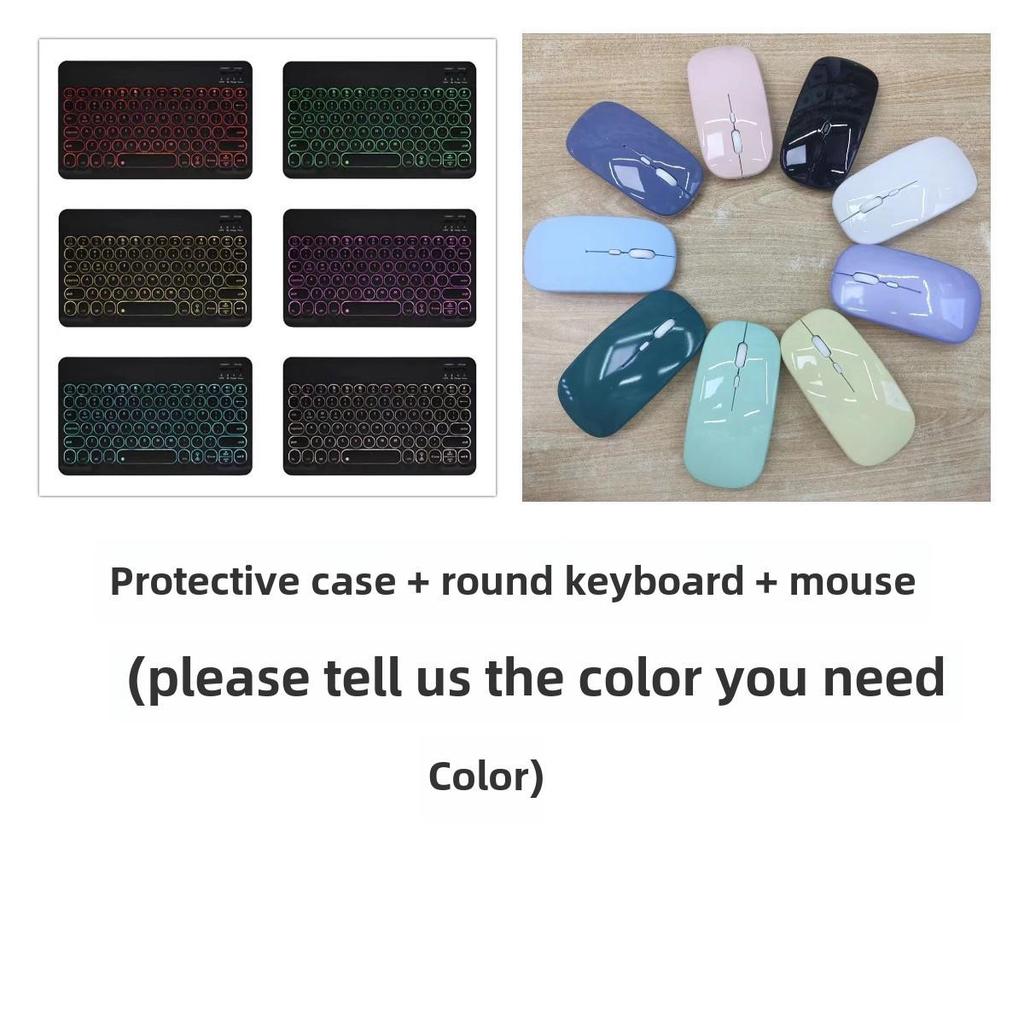 Redmi Pad Pro Bluetooth Keyboard Cover 12.1'' - Protective Shell for Xiaomi Pad Pro