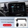 Toyota Camry 2023 8th Gen Car Mount - Luxury & Fashion Edition, Large Screen Center Console.