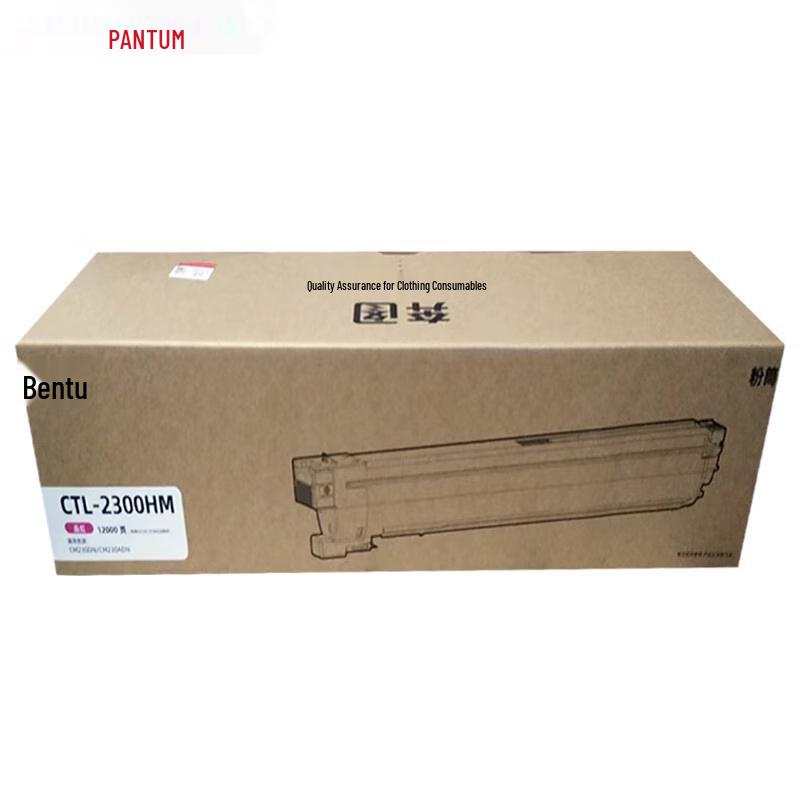 

PANTUM CTL-2300HM High Capacity Magenta Toner Cartridge CN plug (adapter included)