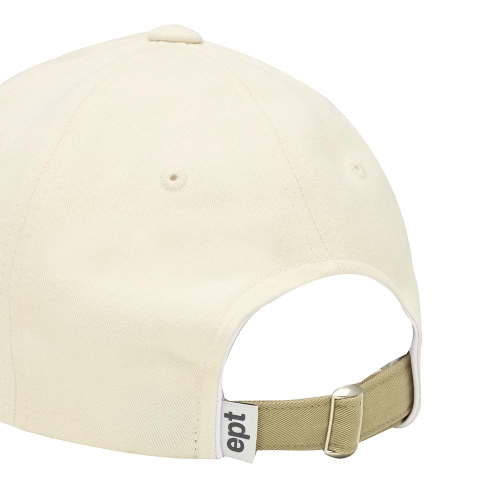 Ipiti Classic Logo Cap (Ivory/Begie)