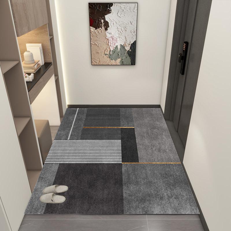 Entrance Door Mat Entrance Carpet Living Room Foyer Outdoor Entrance Non Slip Home Floor Mat