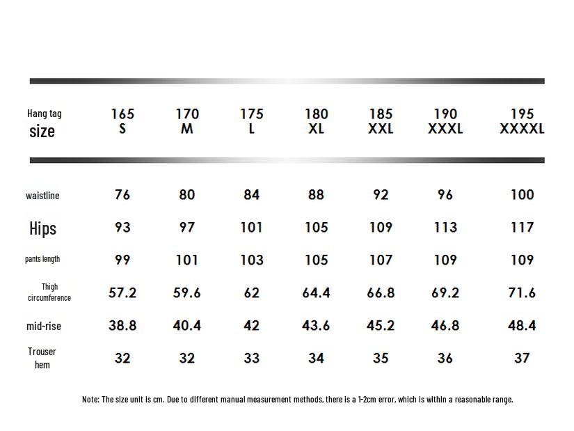 GXG Men's Retro Slim Fit Stretch Straight Leg Pants