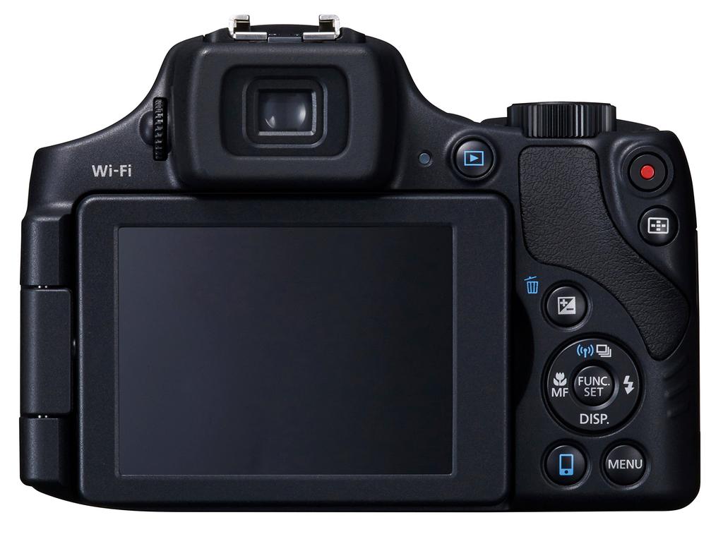 Canon PowerShot SX60 HS Digital Camera with 65x Optical Zoom PSSX60HS [Refurbished]