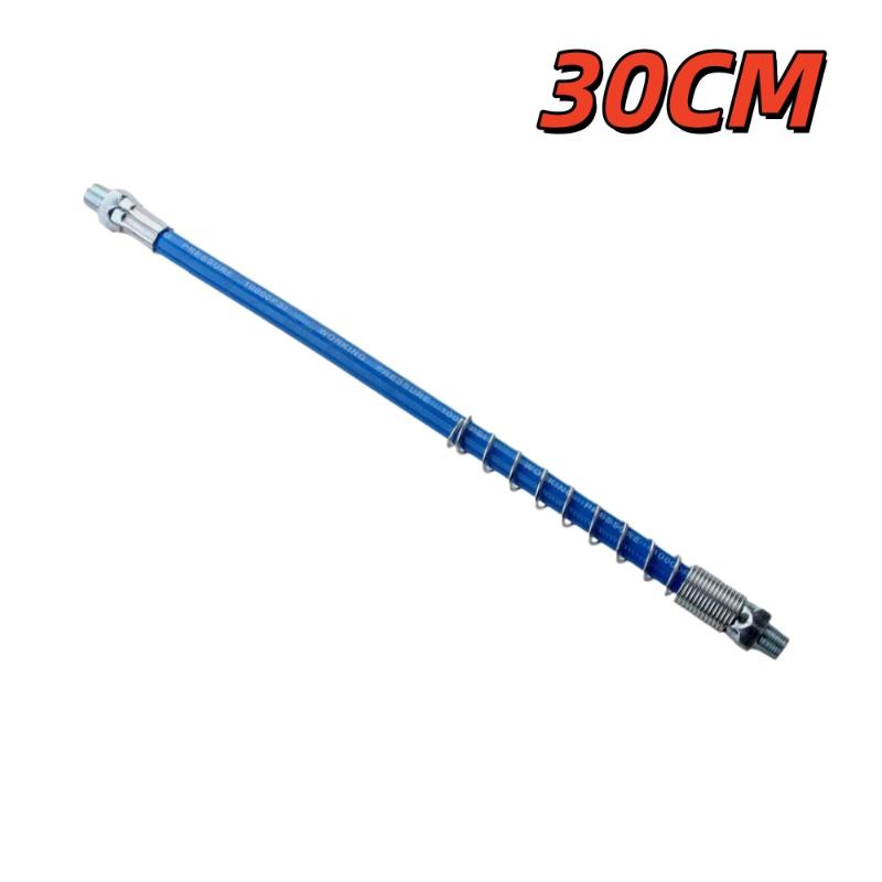 1 Set Injector Lubricating Oil Grease Dispenser Grease Dispenser Coupler Npti/8 Oil Pump Quick Release Grease Nozzle Repair Tool