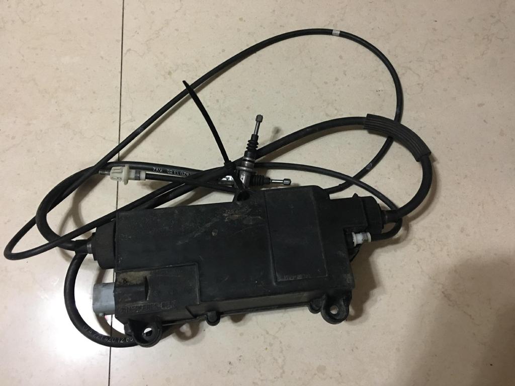Handbrake Motor Module for Mercedes-Benz W221 CL550 S550 CL63