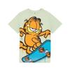 Garfield Childrens/Kids Skateboard T-Shirt