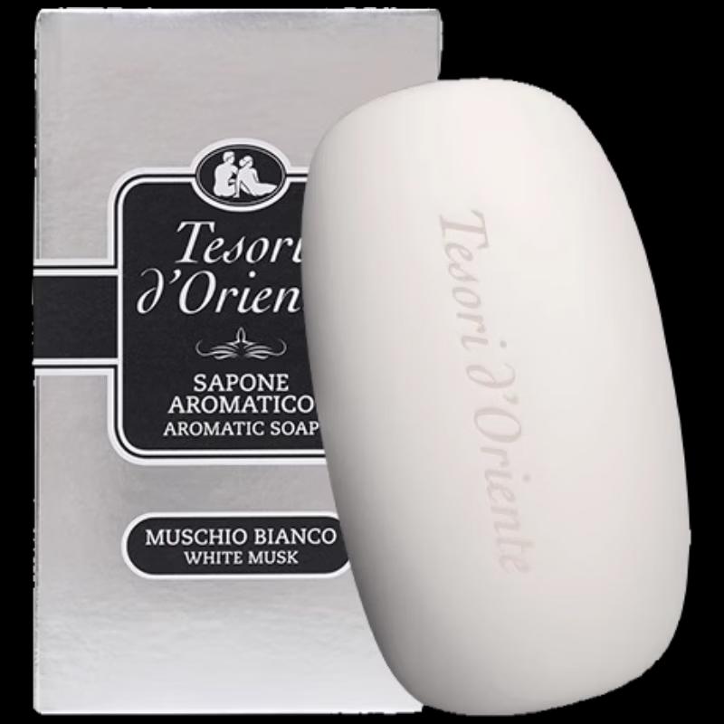 Tesori d Oriente White Musk Aromatic Soap