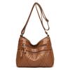Women's Fashionable Shoulder/crossbody Bag  Soft Leather Crossbody Bag Casual Small Handbag