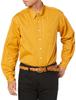 Lee Mustard Men's Button-Down Shirt,